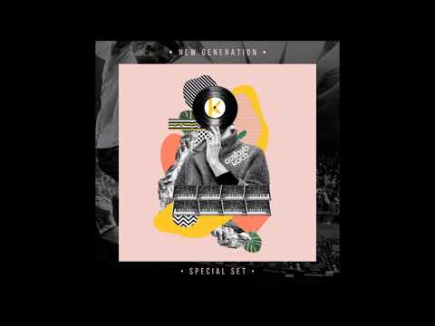 Gustavo Koch @ New Generation Set