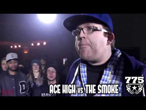 Ace High vs The Smoke