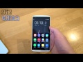 Видеообзор Lenovo Vibe X3 16GB White