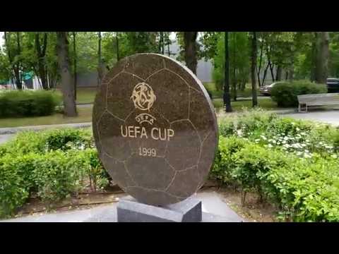 Москва!!! Прогулка в Лужниках!!!