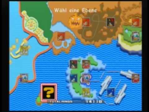 Let's Play Sonic Adventure 2 Battle - Bonuspart - Green Hill Zone