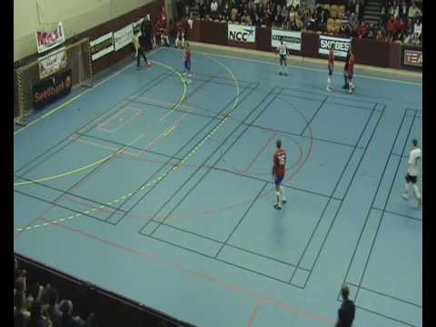 Gruppspel ÖIFC Borens IK C - Kenty Del 2.wmv