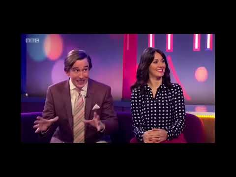 Alan Partridge meets Martin Brennan