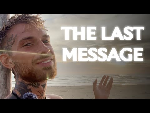 You Are Ready. The Last Message Before Everything Changes.