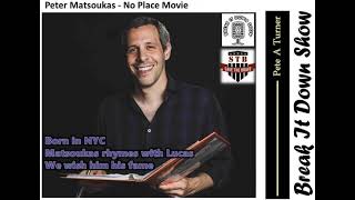 Peter Matsoukas - No Place Movie video