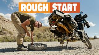 These tires are CURSED! Now I'm stranded (AGAIN!) 🇨🇦 | Ep 11
