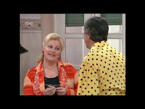 Academia de baile gloria tve capítulo 9 3/05/2001.