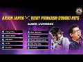 Arjun Janya X Vijay Prakash Combo Hits ️ Superhit Kannada Songs Video Jukebox Anand Audio