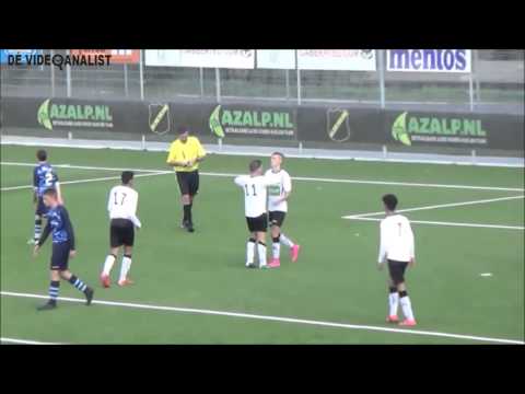 NAC Breda B1 - Fortuna  SIttard B1 6-2