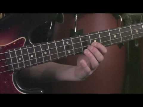 Bass Modes Mixolydian