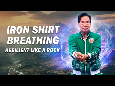 Qigong breathing Chinese exercise for inner power | Taoist Master Mantak Chia☯️