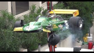 Preview Gp Monaco historic 2022 best of crash and show