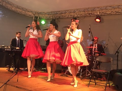 Singin' Birds - koncert z cyklu "Potańcówki Przy Fontannie" LIVE