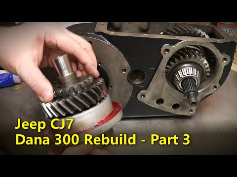 Dana 300 Rebuild 3 of 4 | Project Rowdy Ep034