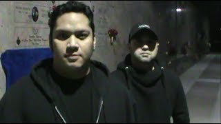 Ghost Realm Paranormal - Palm Mortuary II ( Viewer's Questions & Provoking)