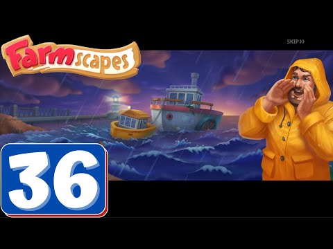 Farmscapes - Day 36 - Gameplay Story