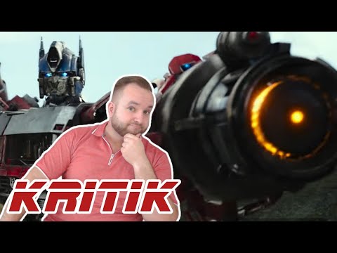 Spektakel oder Schrott? - Transformers: Aufstieg der Bestien - Kritik - Review