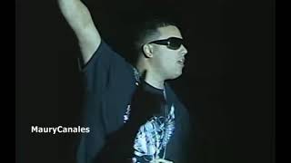 Nicky Jam - Live Honduras 2007 Parte 1
