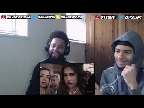 THIS IS A MOVIE  🔥 *UK🇬🇧REACTION* 🇬🇷 FLY LO - KHFISOS  Greek Rap/drill