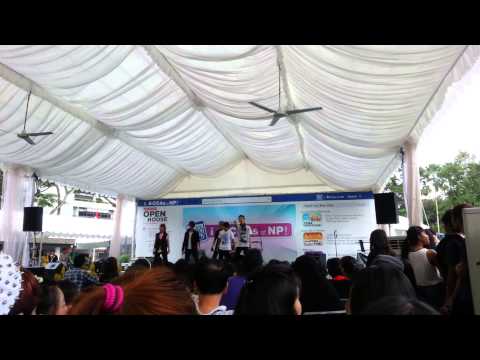 NP kpop dance competition Semi Final (Royal A)
