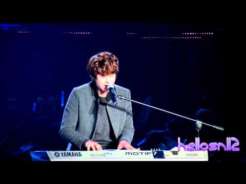 120310 Super Junior Kyuhyun Solo@SS4 in Macau