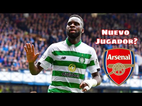 ODSONNE EDOUARD POSIBLE NUEVO JUGADOR DEL ARSENAL?