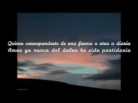 llane + Luisa Fernanda W - Abrázame Muy Fuerte (LETRA)