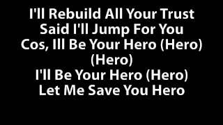 Mike Hough Hero Lyrics (Original Buzz Single)