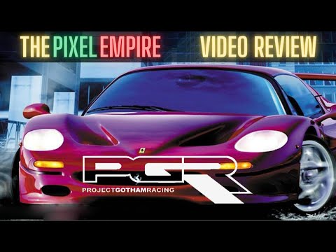 Project Gotham Racing (XBOX) - Review