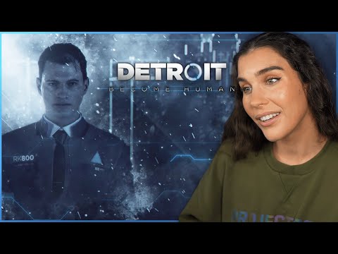 Reacting to Detroit: Become Human Alternate Scenes/Endings