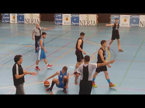 FINAL FOUR JUNIOR (CMD NERJA - MANILVA) 2015-2016