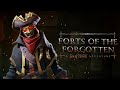 Forts of the Forgotten: A Sea of Thieves Adventure | Cinematic Trailer