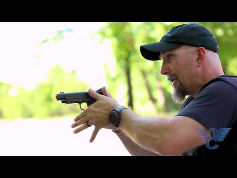 Mastering The Handgun Grip - Going Tactical Episode 03