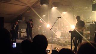 Alla vill till himlen. Thåström