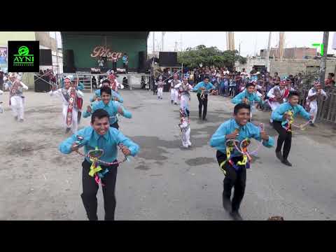 Negritos de Ica - Raices Iqueñas (Mamita de Chapi 2018 - Tuki Tusuy ICA)