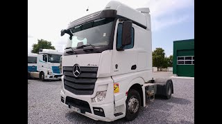 Vlačilec Mercedes-Benz Actros 1851 naprodaj - Slika 4 | Autoline SI Vlačilec Mercedes-Benz Actros 1851 | Slika 4 - Autoline