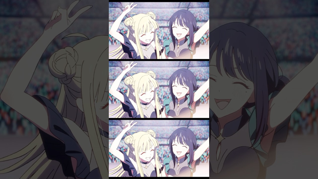 【4月10日(金)より】本編後にMV「Reply」上映決定 #超かぐや姫！ #CosmicPrincessKaguya