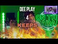 The DeePlay4Keeps On The Radar Freestyle PART 3 REACTION