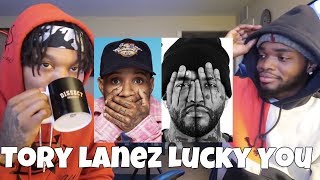 Tory Lanez - Lucky You Freestyle (Official Audio) JOYNER LUCAS DISS - REACTION/BREAKDOWN