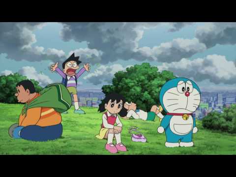 ตัวอย่างภาพยนตร์ โดราเอมอน เดอะมูฟวี่ ตอน โนบิตะกับกำเนิดญี่ปุ่น