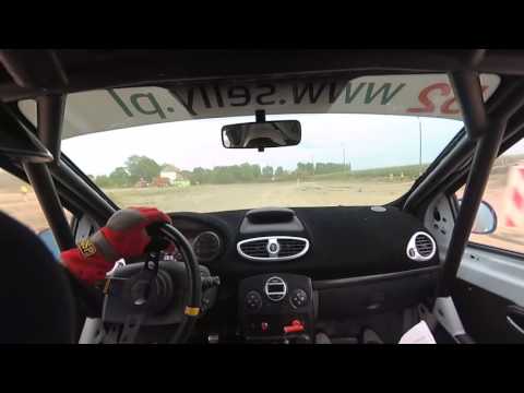 3 Rajd Strzelca 2017 - onboard #2