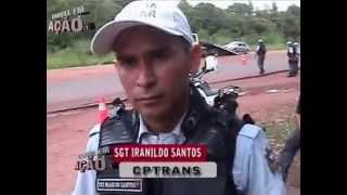 preview picture of video 'Blitz na Rodovia Duca Serra Santana-Macapá-AP'