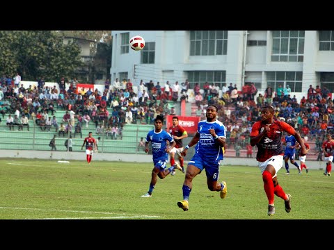 Bashundhara Kings 2-1 Rahmatgong MFS | Live Match | Black.tv