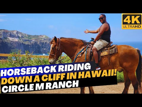 MAUI HORSEBACK ADVENTURE | ANOTHER HAWAII HIDDEN GEM THAT YOU MUST DO!