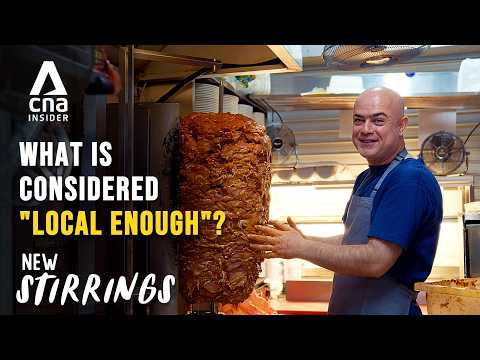 Taste of Change: How Global Flavours Are Reshaping Singapore's Hawker Food | New Stirrings