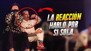 La REACCIÓN de la RIMA fue ÉPICA! 🤯