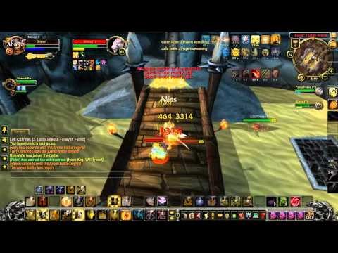 Diiesel - 85 Ret Paladin PVP - Random Arena