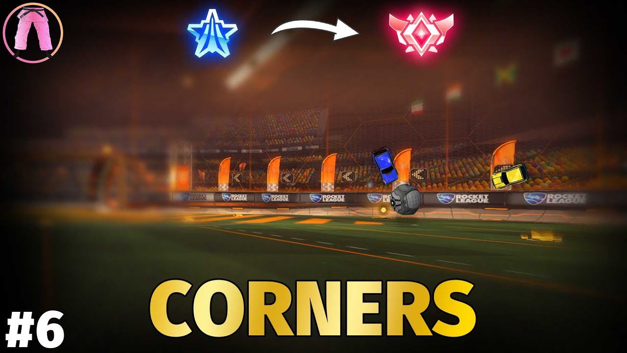 How To Dominate Corners In Rocket League