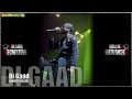 Bounty Killer Di Gaad Full Street Bomb Riddim Oct 2012