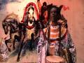 Африканские барабаны - Сенегал 